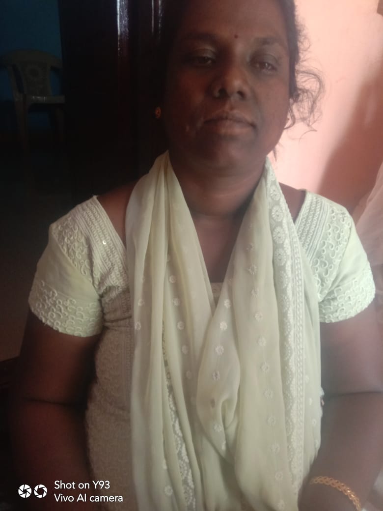 Nirmala Mary C