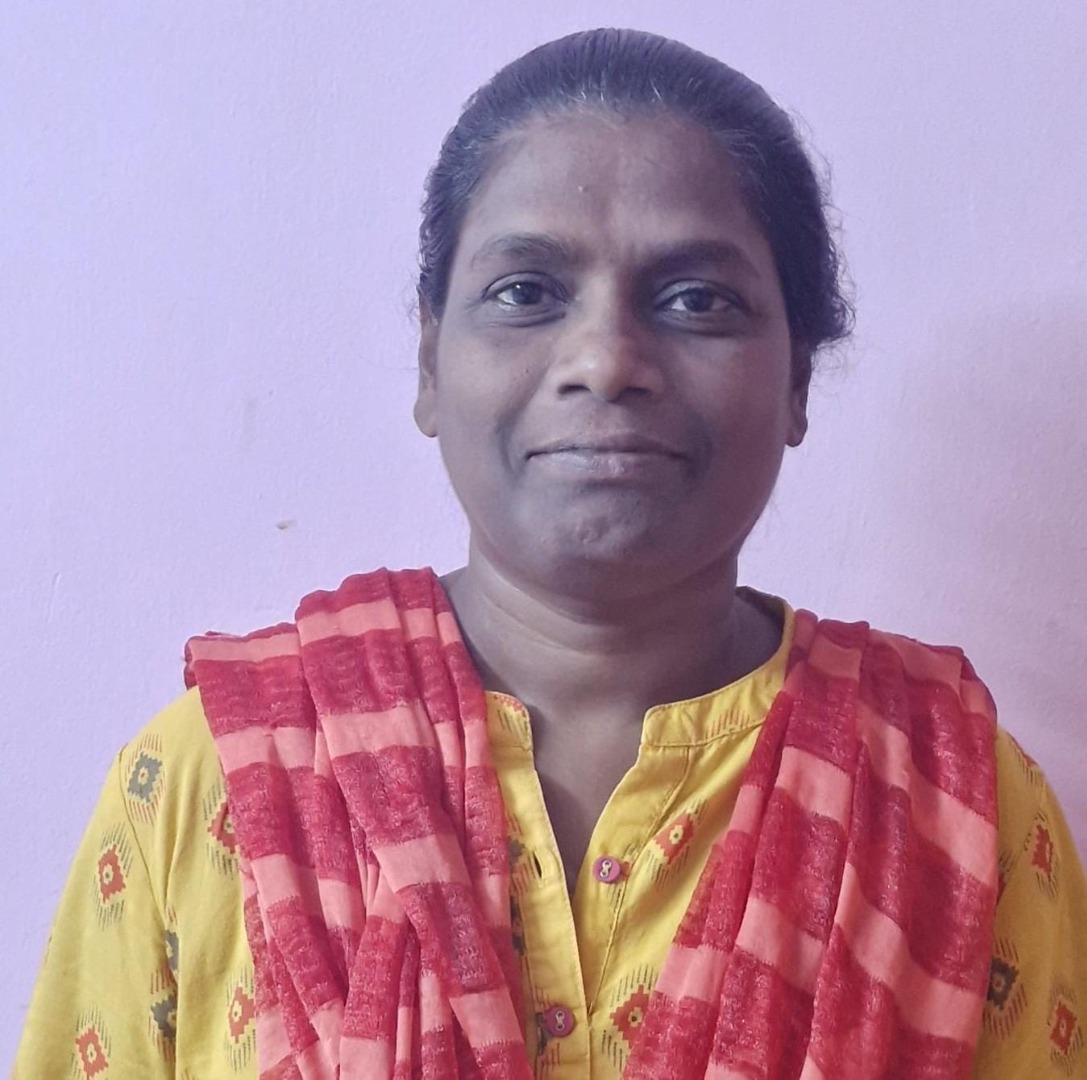 S Kirubarani - Full time Cleaner and Baby Sitter in Ejipura in Bangalore Bengaluru