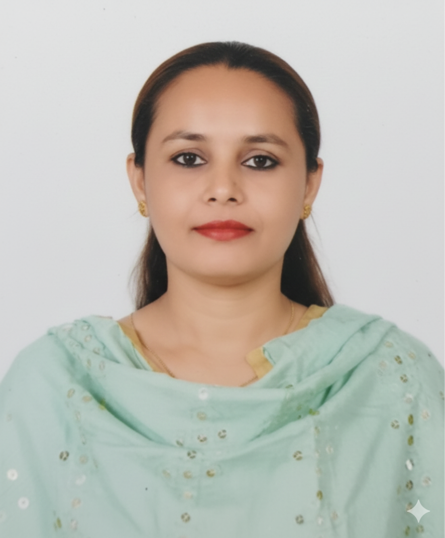 Tarannum shaikh - Part time Cook in malad west in Mumbai