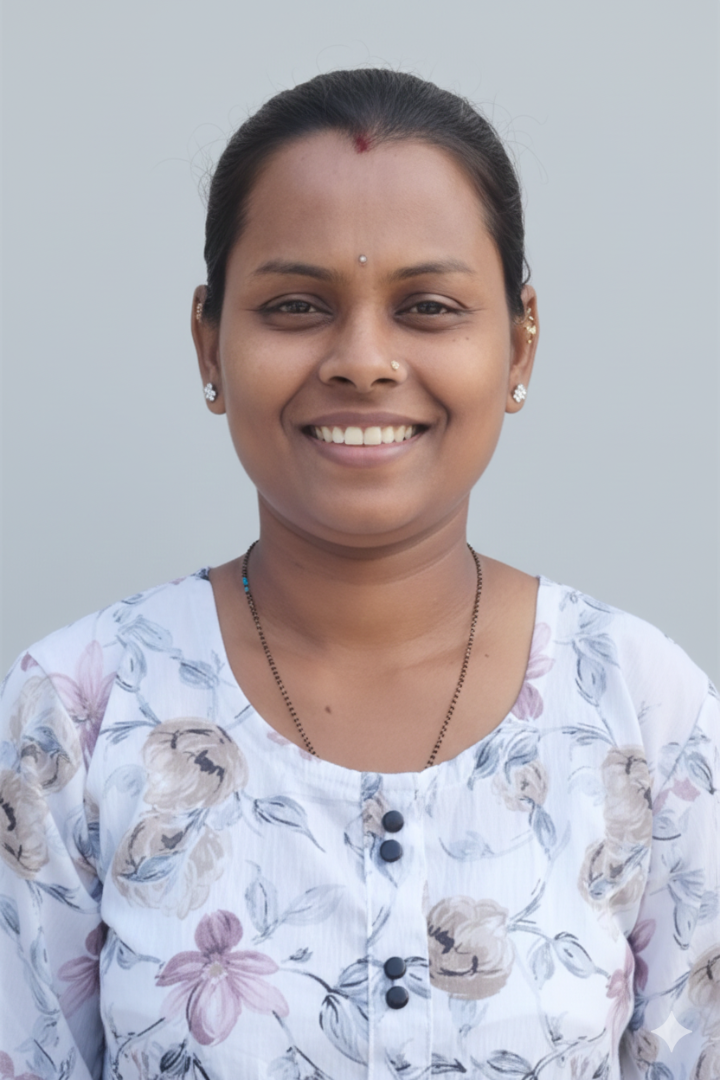 Jayshree Ajay Ughade - Part time Cleaner in Goregaon East in Mumbai