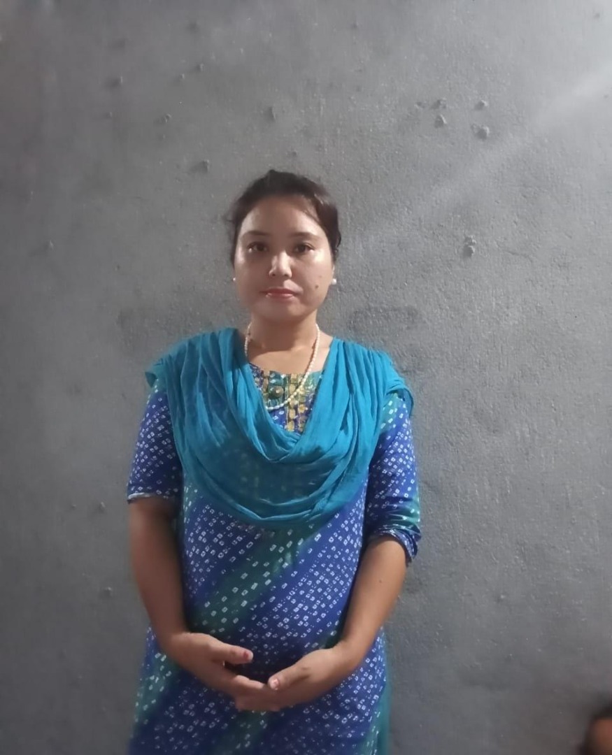 Hema Pradhan