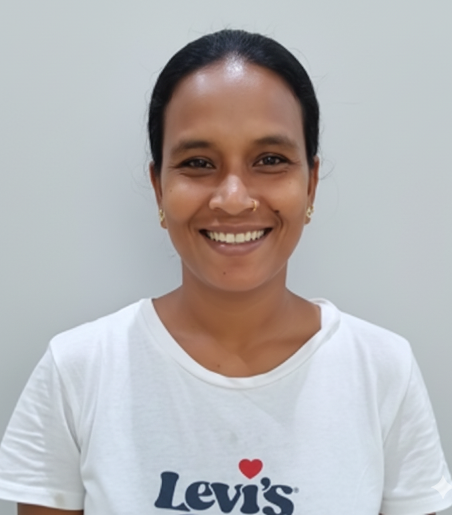 Gitanjali jeva - Full time Cleaner and Cook in lonavala in Mumbai