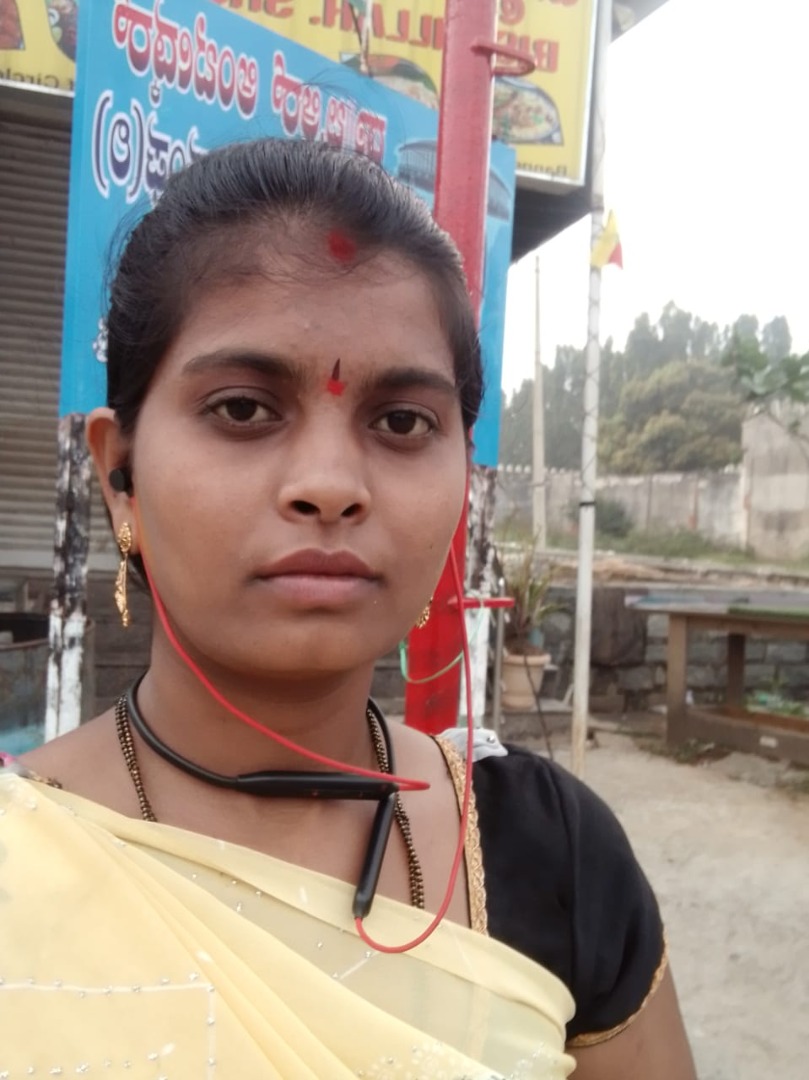 Anitha - Part time Cleaner and Cook in Bangalore Bengaluru