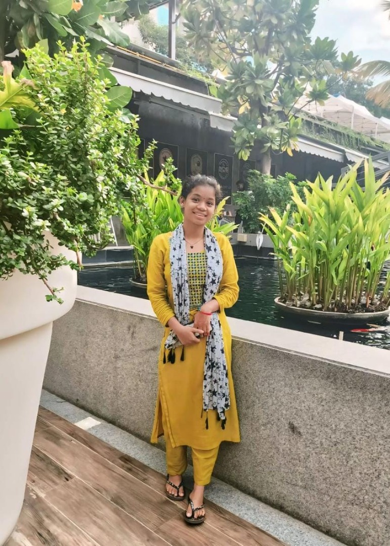Muskan Sunar