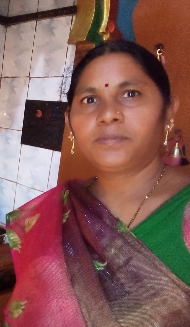 Lakshmamma - Part time Cleaner and Baby Sitter in Viveka Nagar in Bangalore Bengaluru