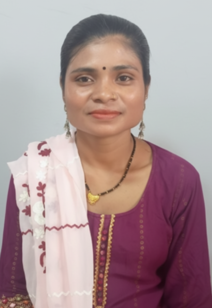 saroj  rajput - Part time Cleaner and Cook in kharghar  east in Mumbai