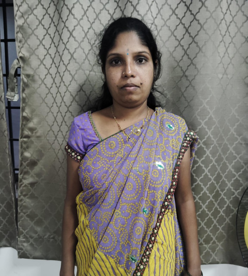 Bharathi G R