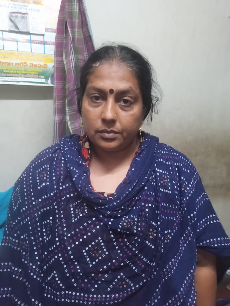 Sumati - Part time Cleaner and Baby Sitter in Garvebhavi Palya in Bangalore Bengaluru