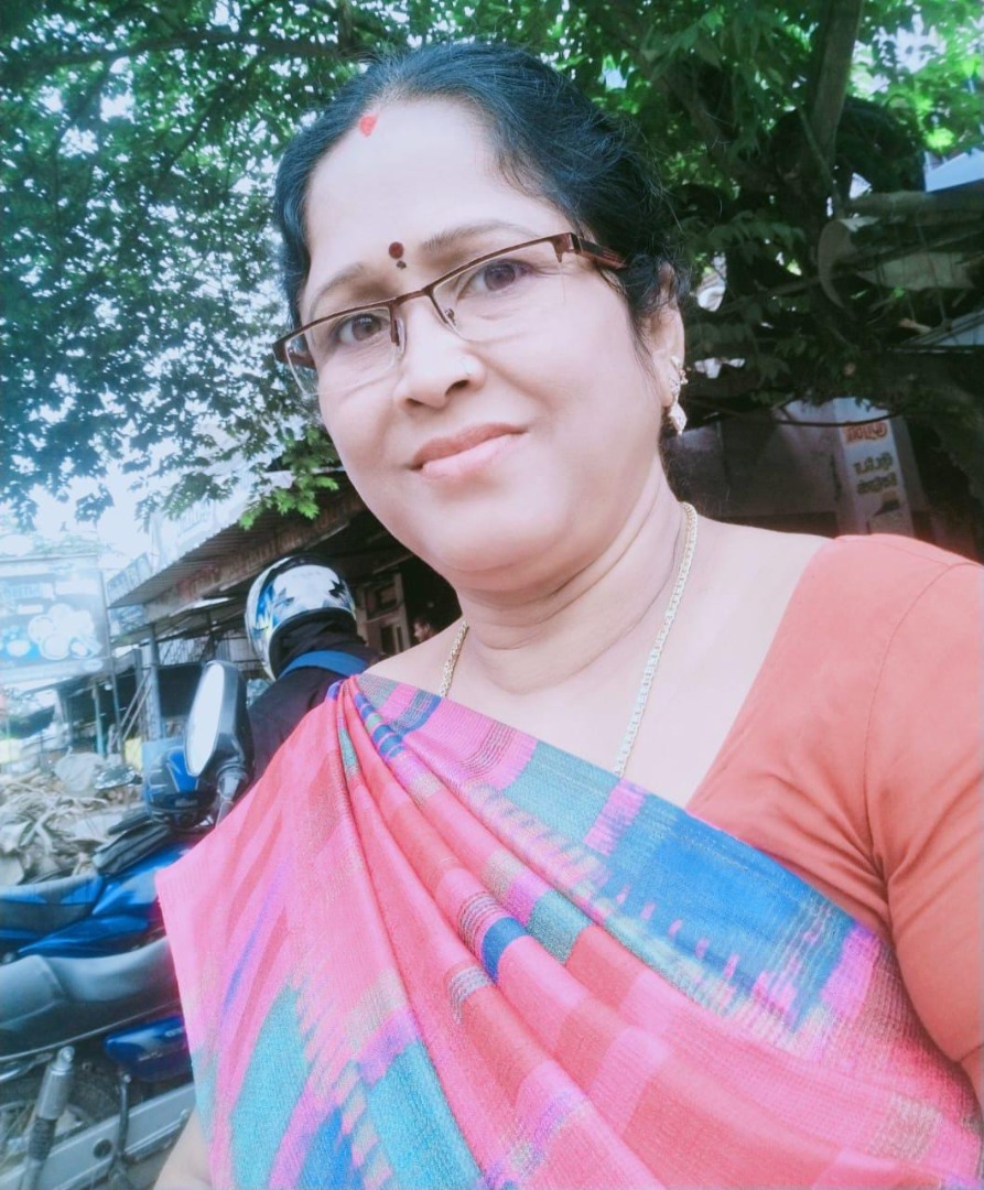 Anbuselvi A - Full time Cleaner and Cook in Dharmapuri in Dharmapuri