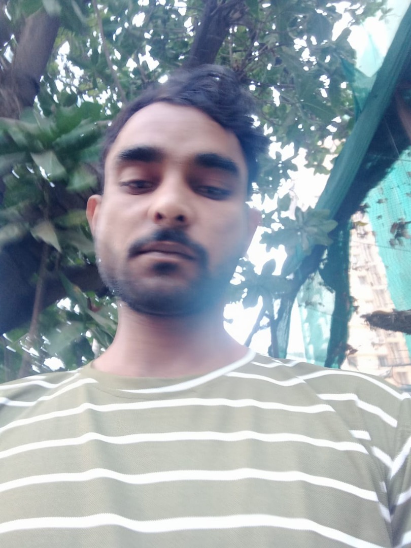 mangesh mishra - Part time Cleaner in brenchcandy grand road  west in Mumbai