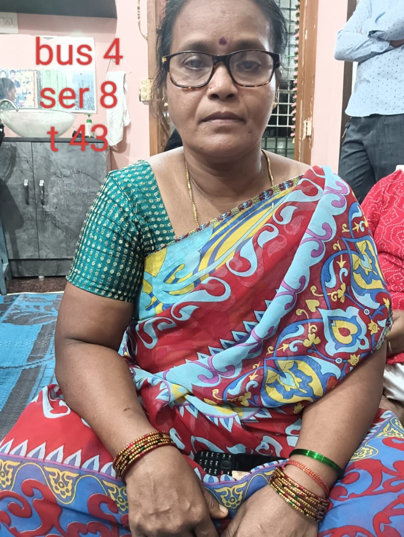 Leelavathi M - Part time Cook in Hongasandra in Bangalore Bengaluru