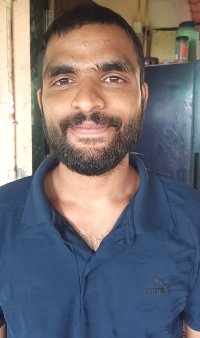 Rahul Bhagawan Mhatre - Full time Cleaner and Cook in Panvel in Navi Mumbai