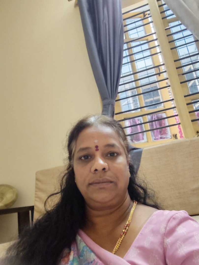 Rani - Part time Baby Sitter in Uttarahalli Hobli in Bangalore Bengaluru