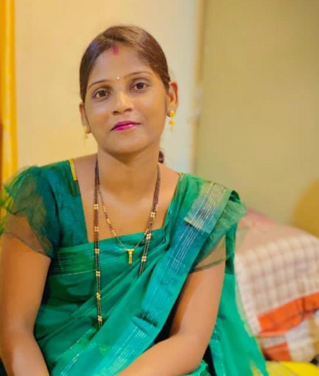 Sampada Pawar - Part time Baby Sitter in Kasarwadi in Pune