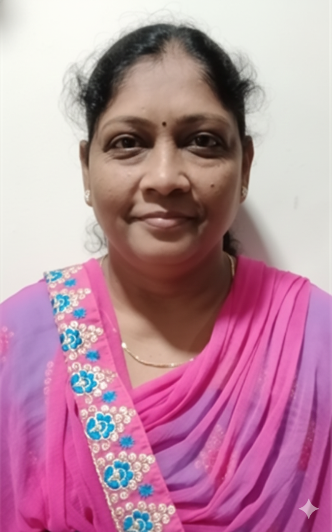 Shashikala ramchandra utekar - Full time Cook in Goregaon East in Mumbai