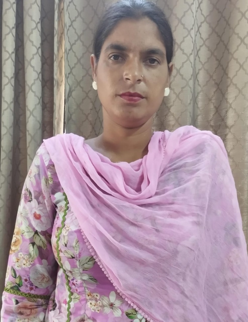 Rajwinder Kaur