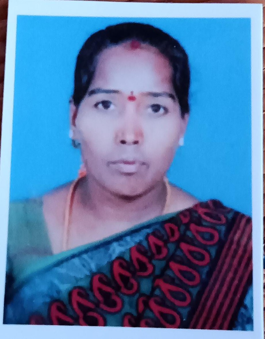 Dhanabhagyam - Part time Baby Sitter in Old Baiyyappanahalli in Bangalore Bengaluru