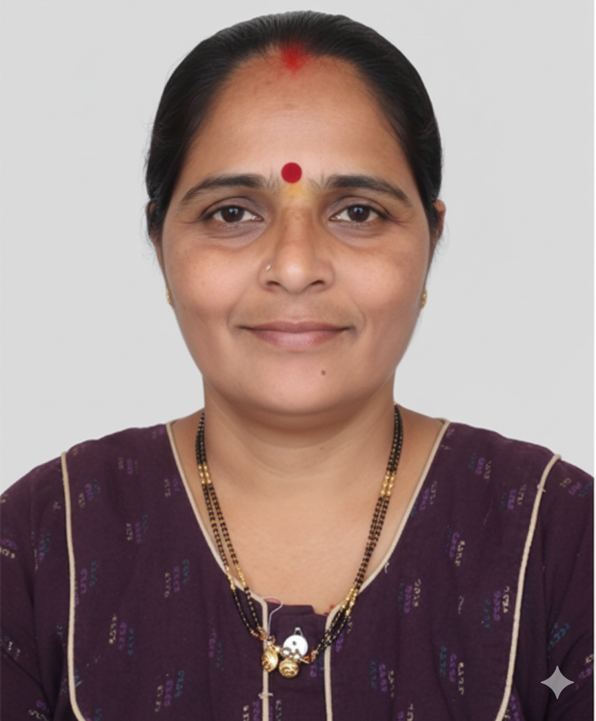 sandhya salunkhe - Part time Cleaner and Cook in koparkhairne in Mumbai