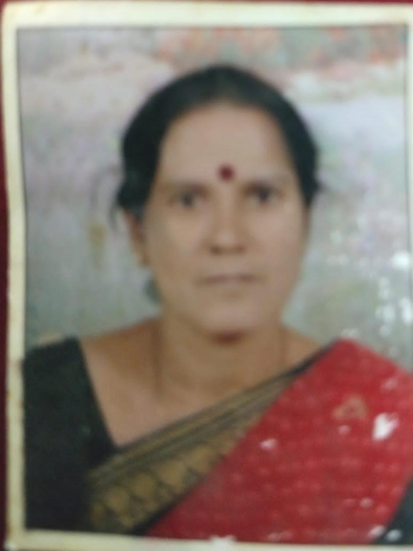 Padma Muruli - Part time Cook in Kaval Byrasandra in Bangalore Bengaluru