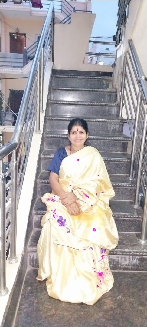 Vinodha - Part time Cook in Basavanagudi in Bangalore Bengaluru