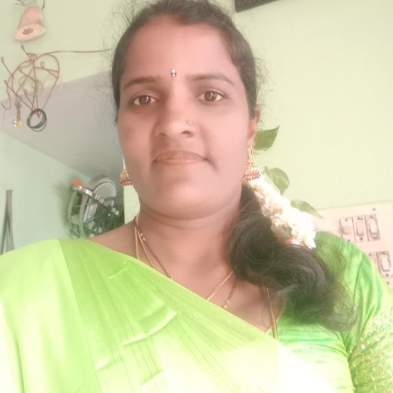 Lakshamma - Part time Cleaner in Sahakar Nagar in Bangalore Bengaluru