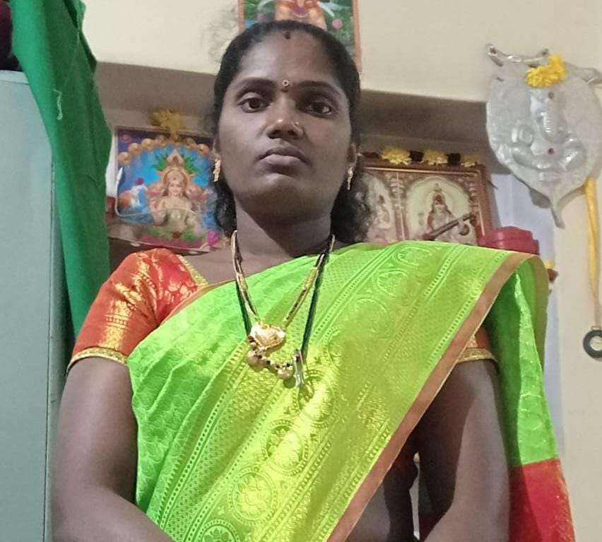 Lakshmi - Part time Cleaner in Indiranagar in Bangalore Bengaluru