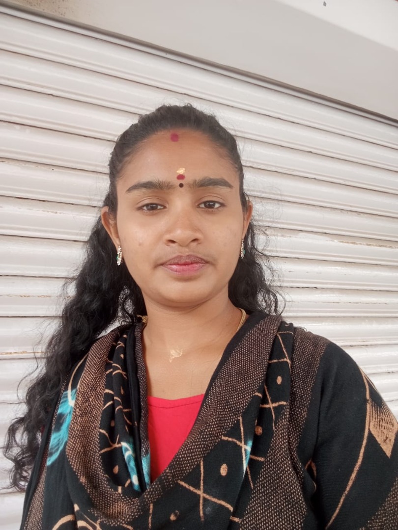 Dhanalaxmi - Part time Baby Sitter in Devara Jeevanahalli in Bangalore Bengaluru
