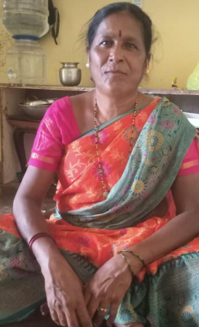 Neelabai - Part time Baby Sitter in Bannerughatta in Bangalore Bengaluru