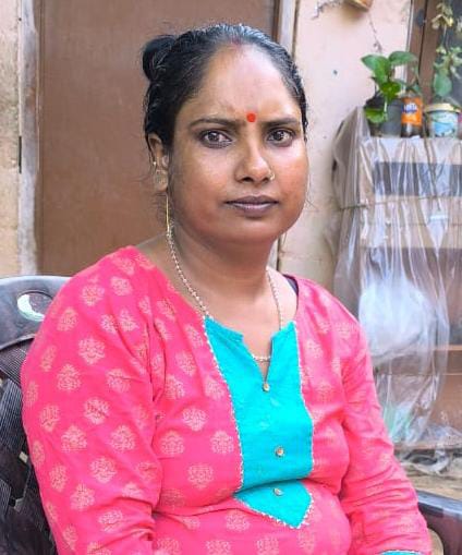 Sunitha - Part time Cook in Jakkuru, in Bangalore Bengaluru