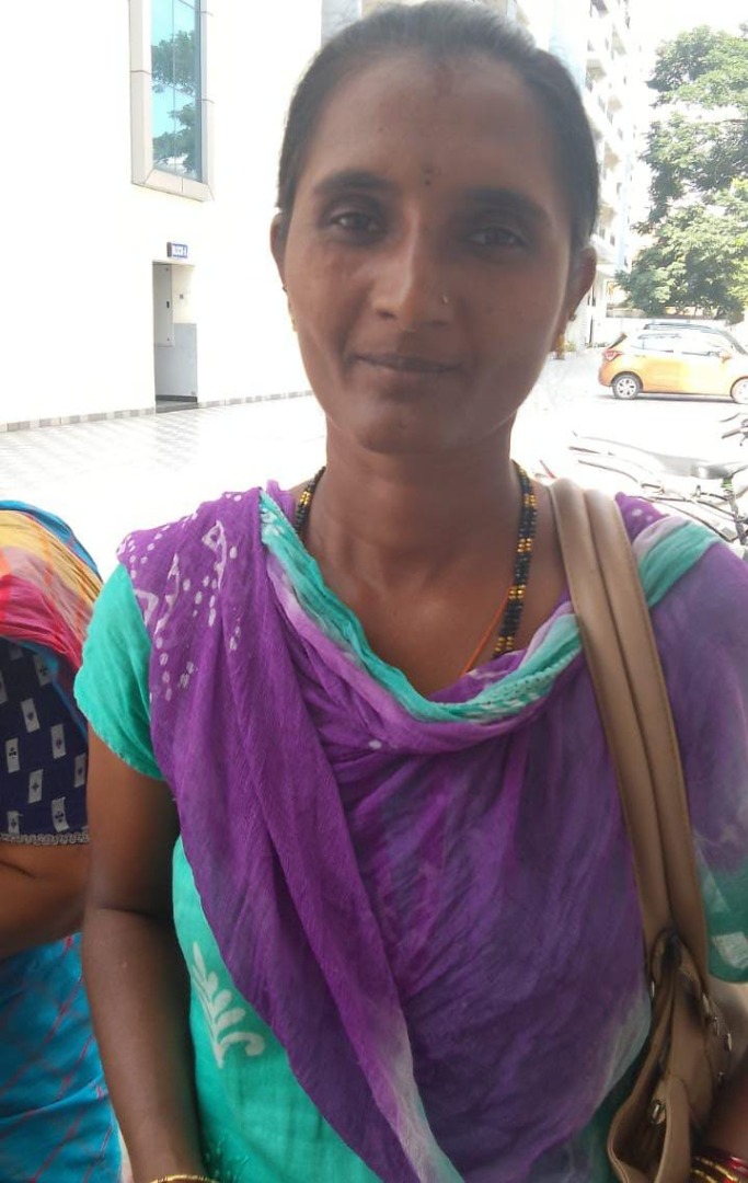 Vanitha - Part time Cleaner in Microlayout, Hongasandra in Bangalore Bengaluru