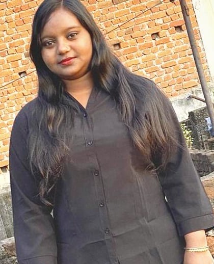 Khusboo Das - Full time Baby Sitter in Jamshedpur in Jamshedpur