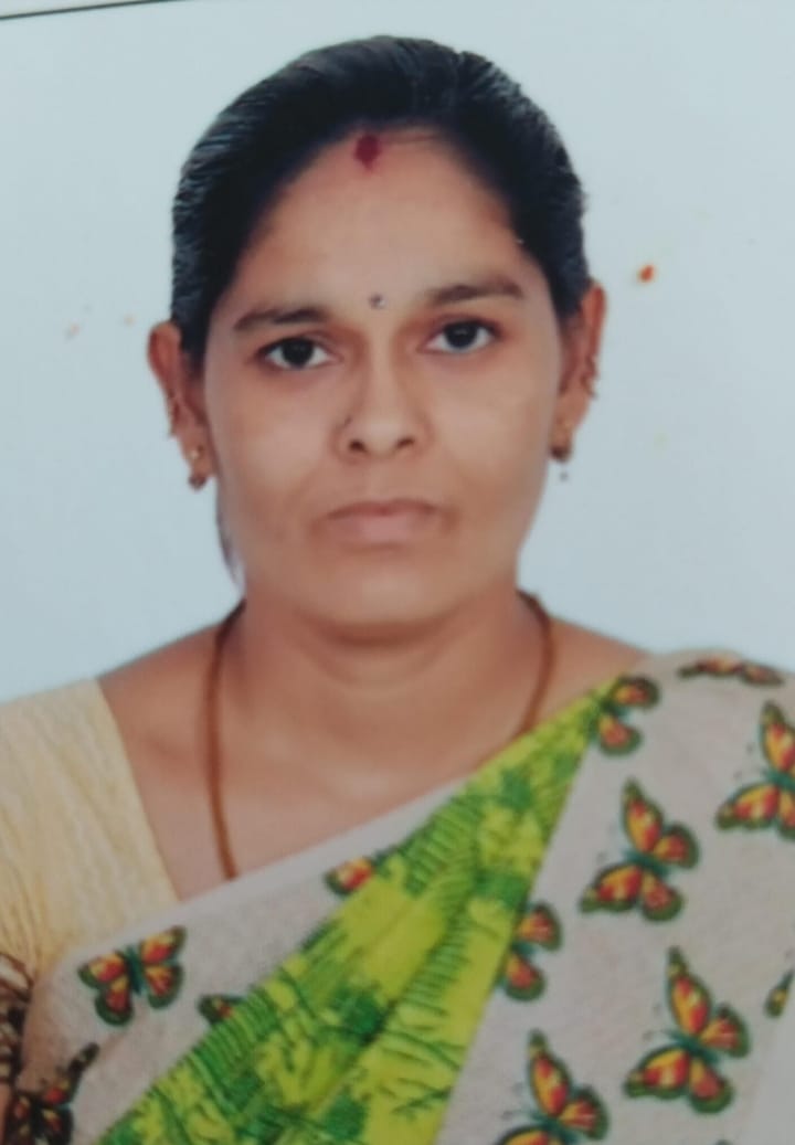 Revathi - Part time Cleaner and Cook in Benson Town in Bangalore Bengaluru