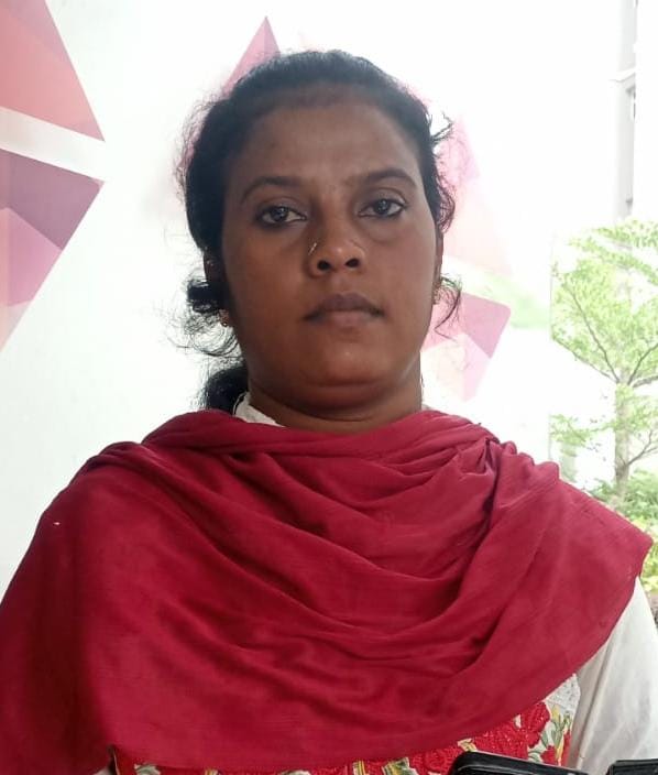 Rajeshwari - Part time Cleaner and Baby Sitter in Bannerughatta in Bangalore Bengaluru