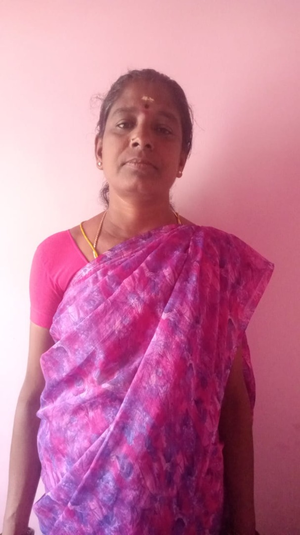 Alapati Ambica - Part time Cleaner and Baby Sitter in Ramamurthy Nagar, in Bangalore Bengaluru