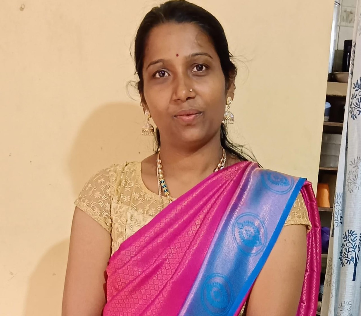 Laxmi T G - Part time Cook in Avalahalli in Bangalore Bengaluru