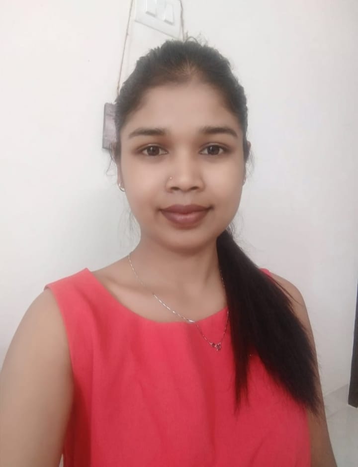 Anupa Oraon - Part time Cleaner and Baby Sitter in Adugodi in Bangalore Bengaluru