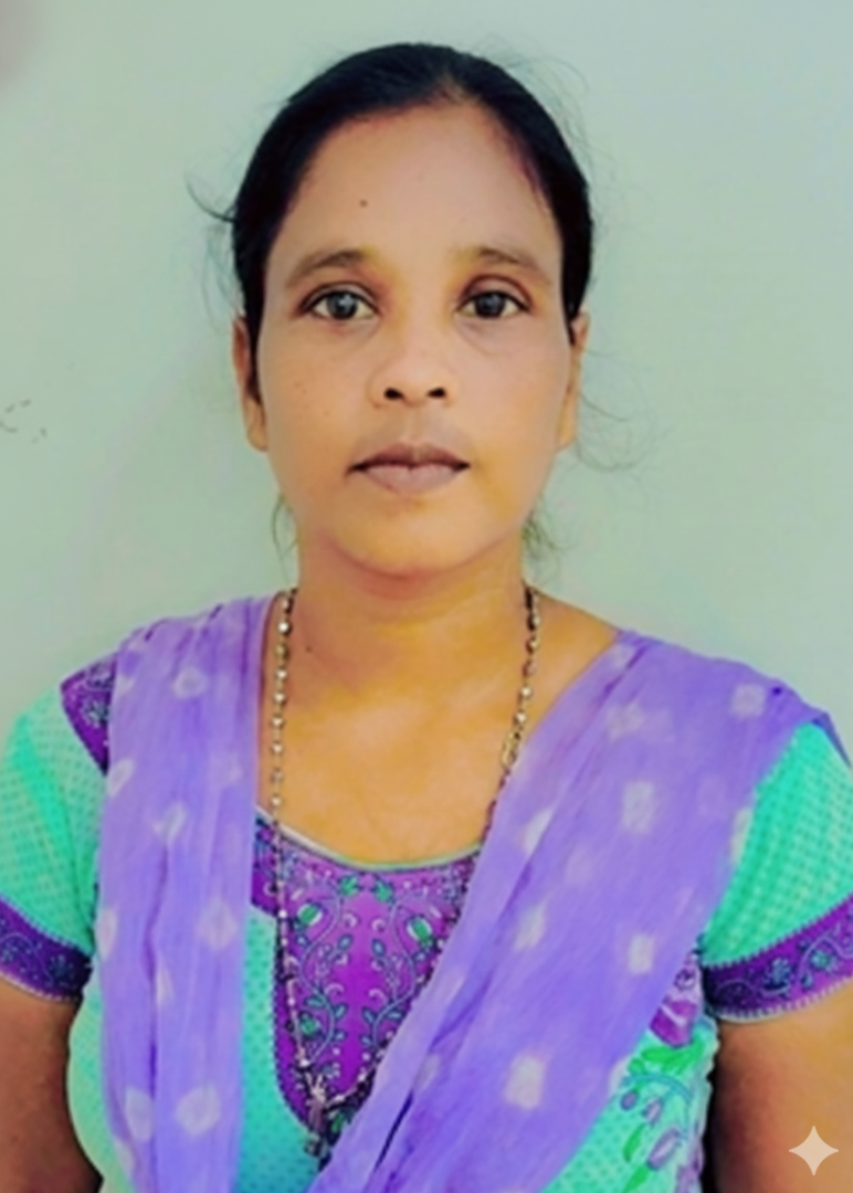 Jusapin Lagun - Full time Cleaner in Malad West in Mumbai