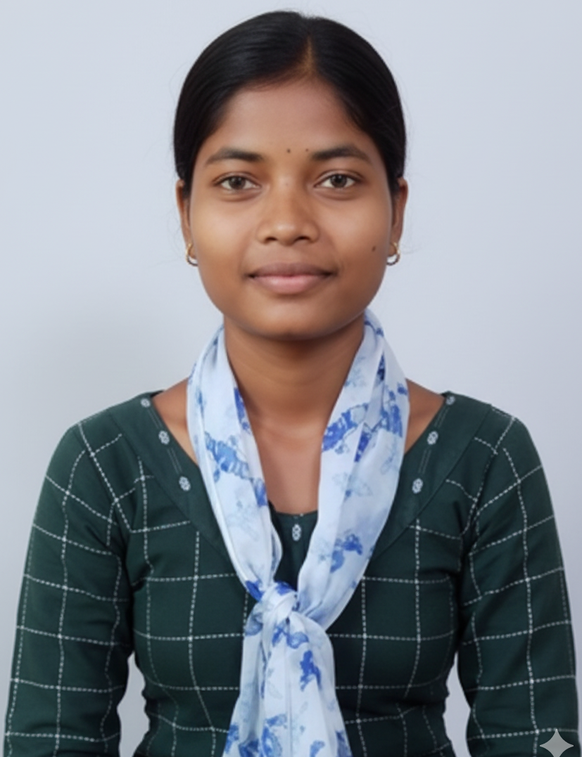 Nil kusum - Full time Cleaner in khar West in Mumbai