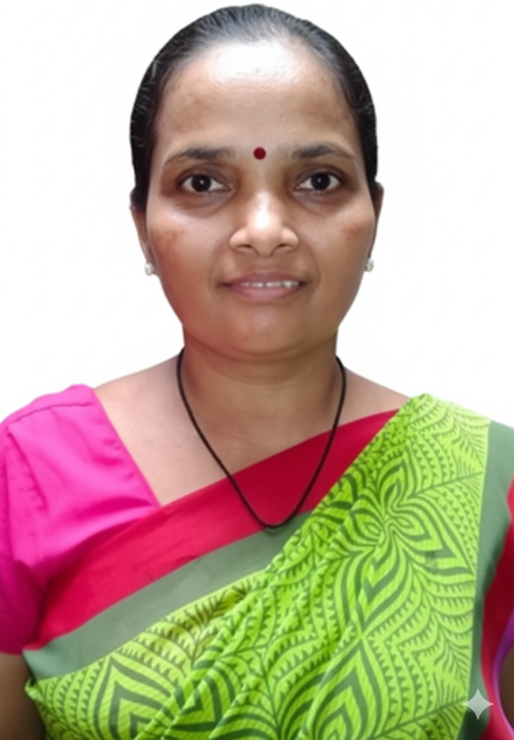 Vinaya Vidyanand Pedanekar - Part time Cleaner and Cook in Vikhroli Wes in Mumbai