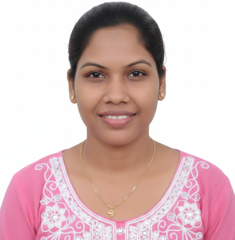 Susma Surin - Full time Baby Sitter in Panvel in Navi Mumbai