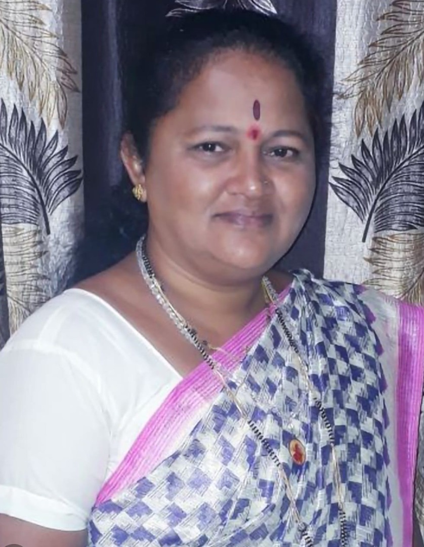 puspha rajesh Gosavi - Part time Patient Care and Elderly Care and Baby Sitter in Old Sangvi in Pune