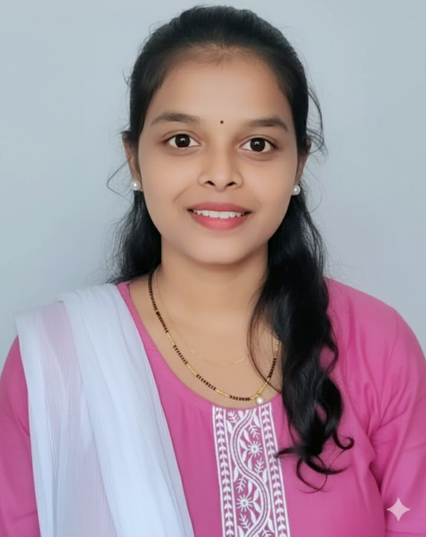 Tejal  ashish Dhotre - Part time Baby Sitter in Virar East in Mumbai