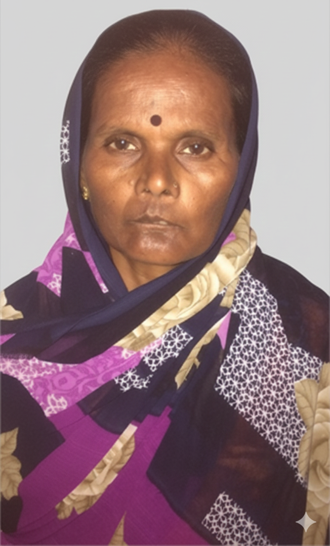 Jagdevi mahire - Part time Cleaner and Cook in malad east in Mumbai