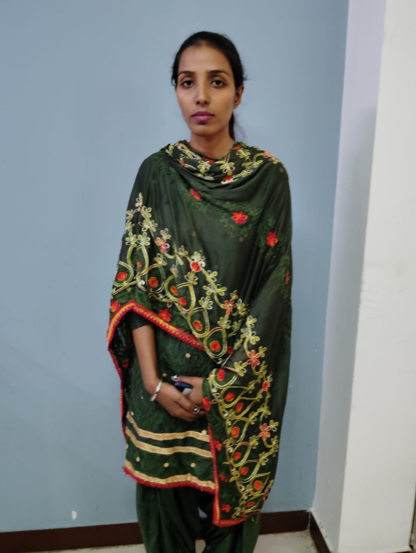 Sandeep Kaur