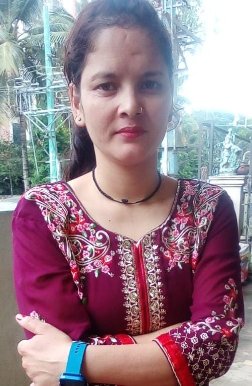 Jayanthi  Dhami