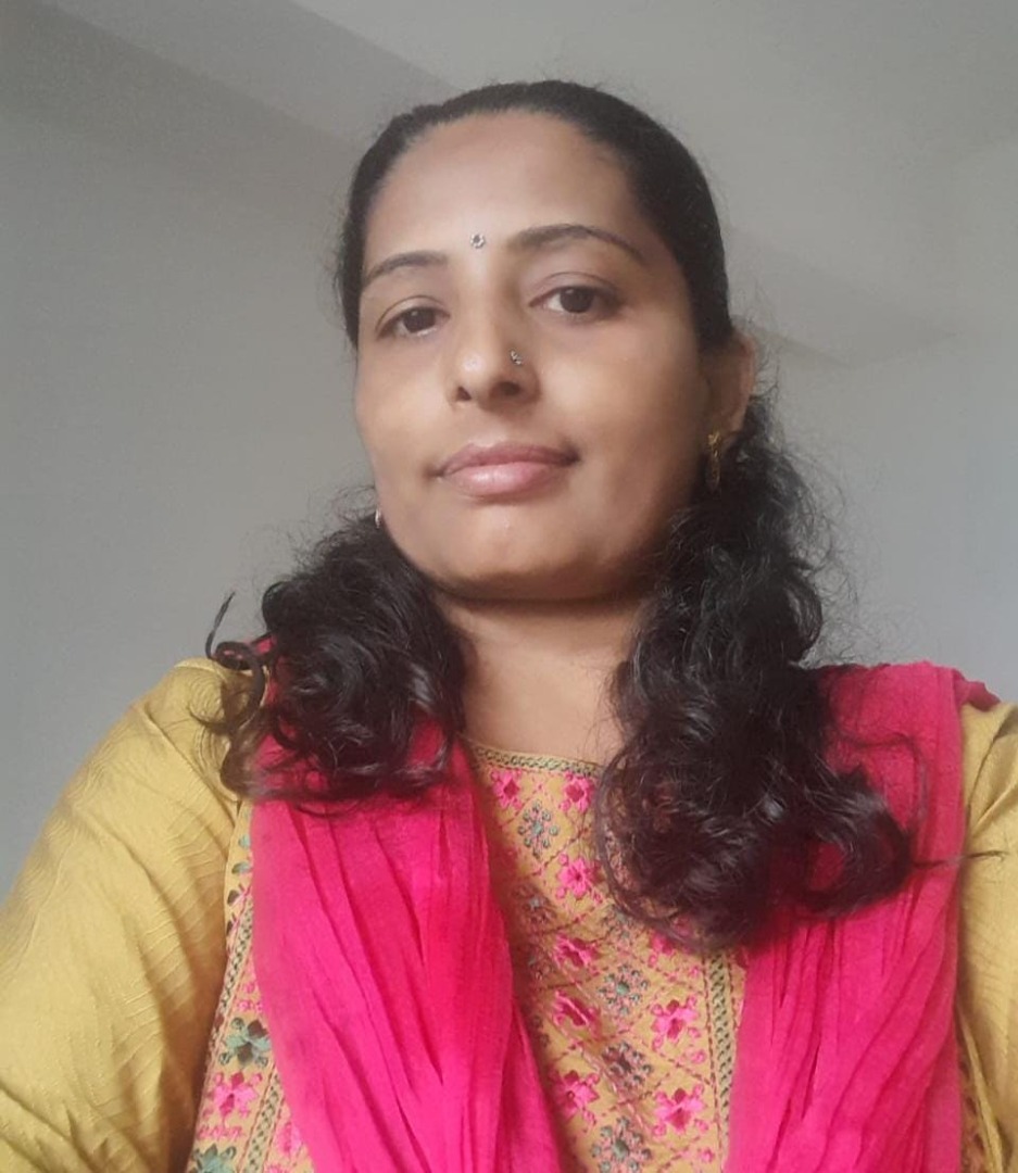 Vedhavathi - Part time Cleaner and Baby Sitter in Nandini Layout in Bangalore Bengaluru