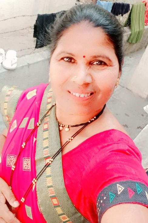 Manda  Dharmaraj Ubale - Part time Cleaner and Cook and Patient Care and Elderly Care and Baby Sitter in Nigdi in Pune