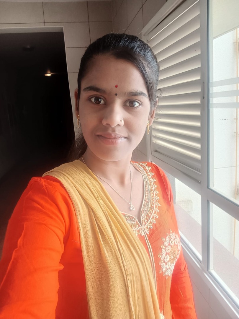 Suruthi M