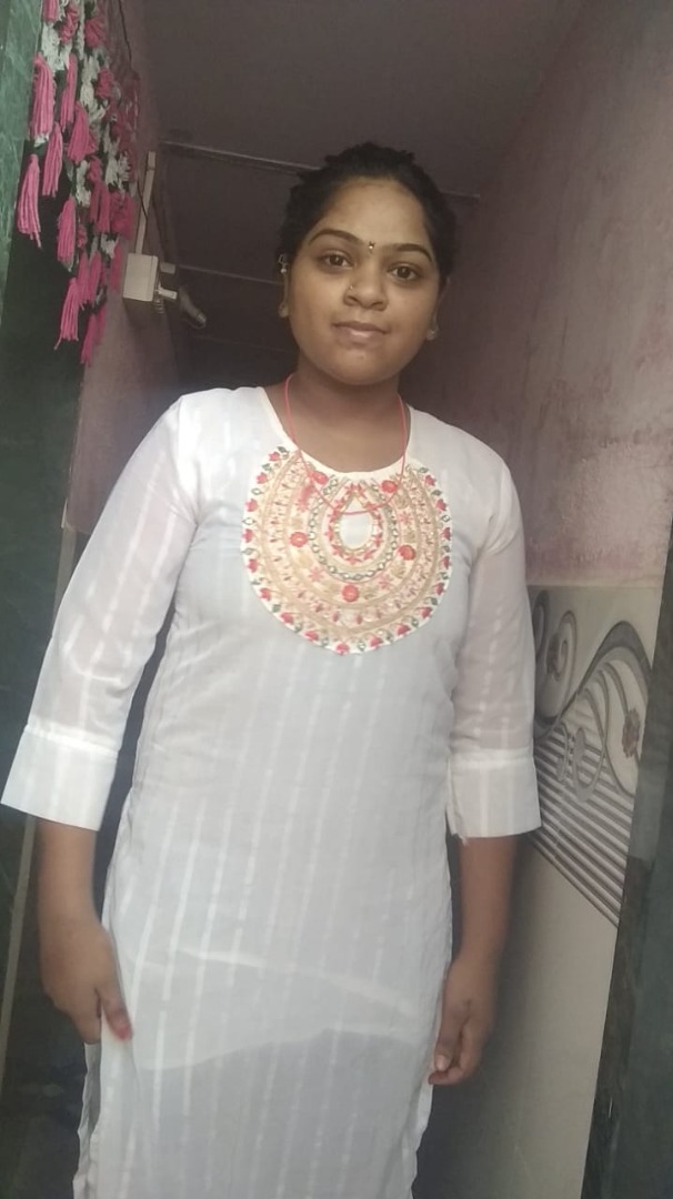 Ankita appa  gaikwad