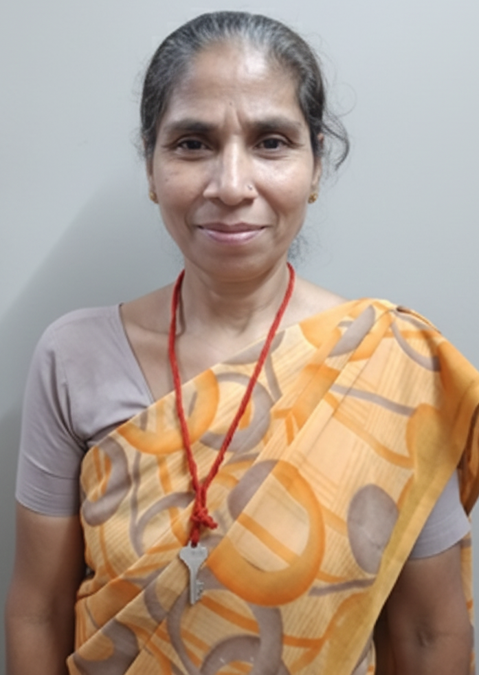 mina tiwari - Part time Cleaner and Cook and Baby Sitter in vikhroli west in Mumbai